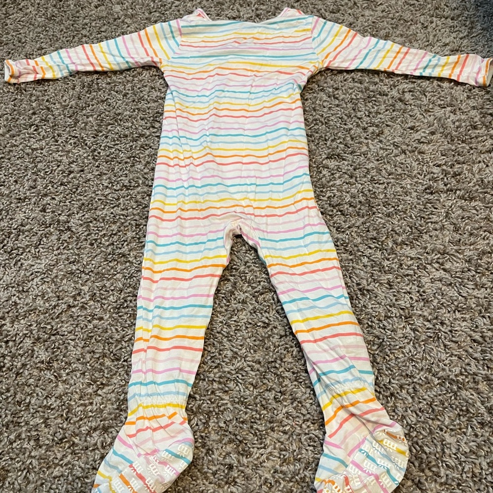 Magnetic Me Footed Pajamas